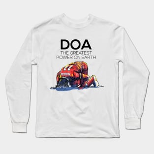 Salah DOA Long Sleeve T-Shirt